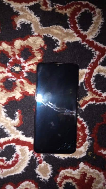 one plus 6t        panel tota how'a bakii all ok ha gurated 5