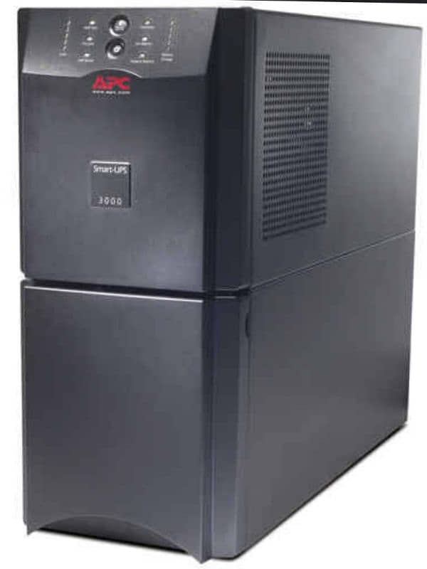 APC 3000kva (48 volts) 0