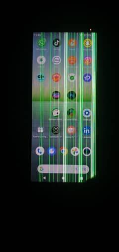 Sony Experia 5 Mark 2  4 ram 128 storage