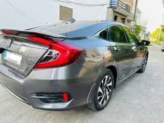 Honda Civic VTi Oriel 2018