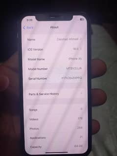 Iphone XS Non pta 64 gb Samsung A31 4/128