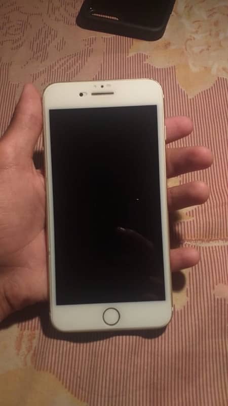 i am selling iphone 7 plus pta approved 128 gb 0