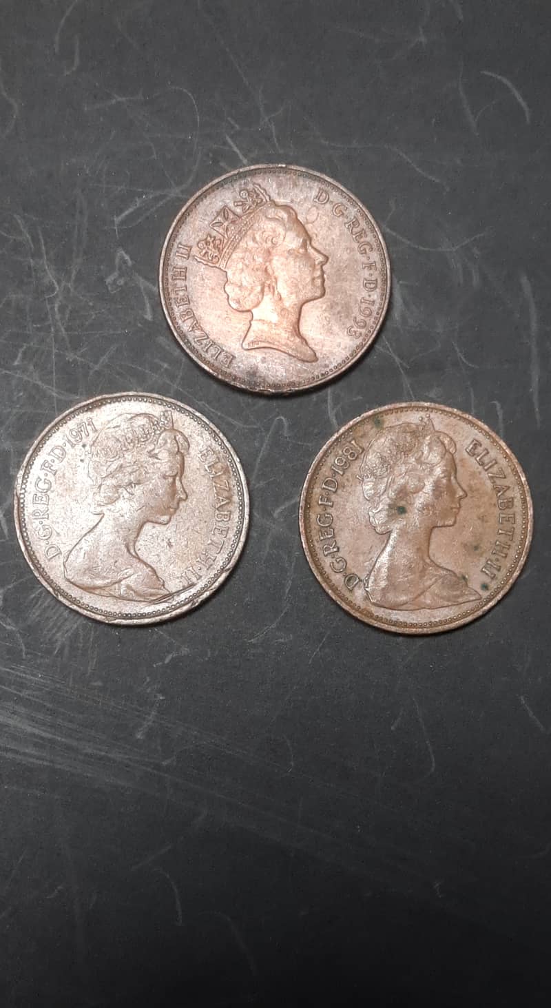 Rare coins for sale 1