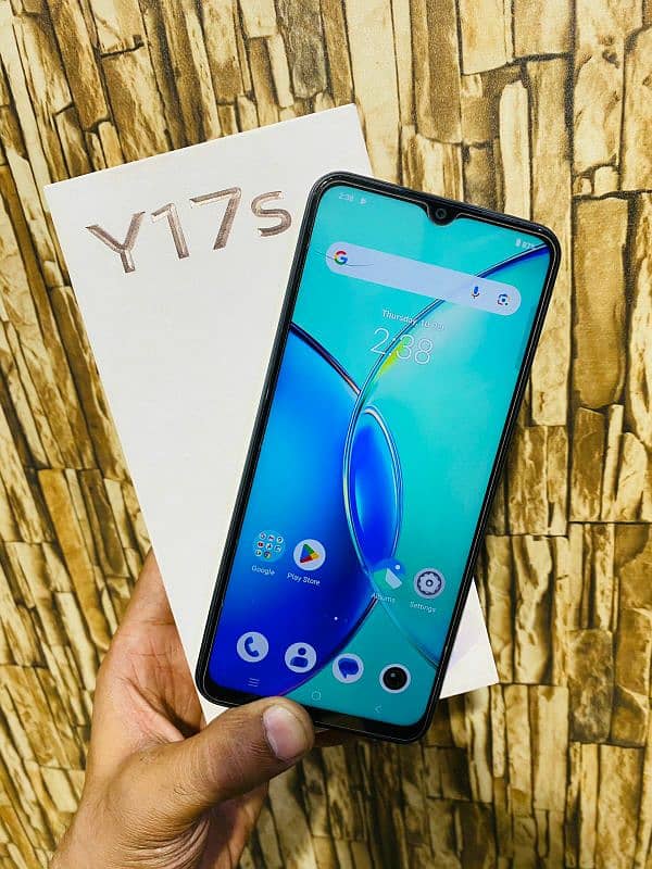 vivo y17s warnty 2 month condition 10 by 9 1