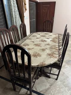 dining table Good condition 0