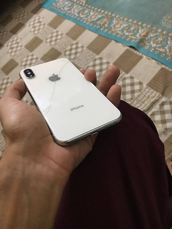 iphone x 64gb PTA approved 0