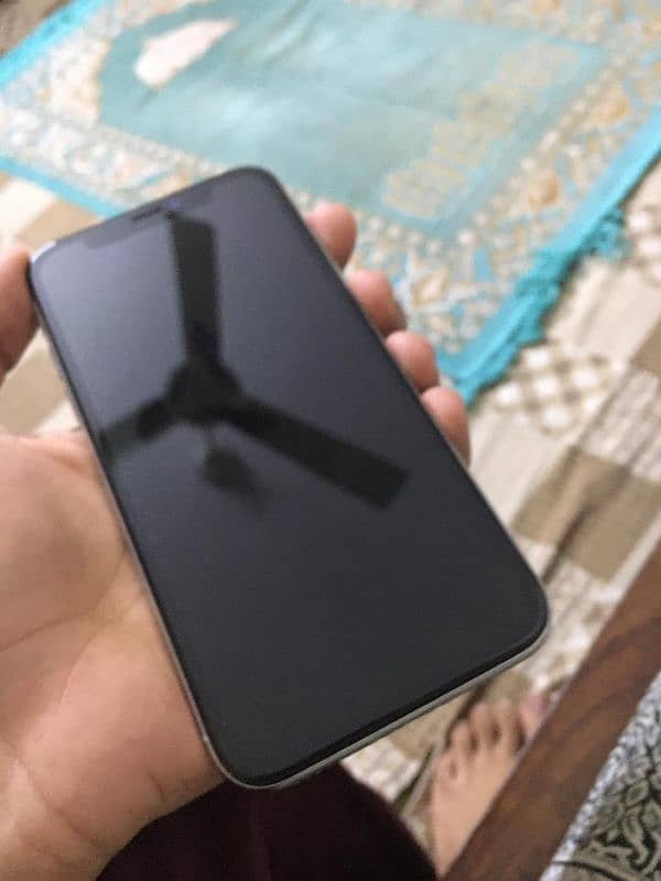 iphone x 64gb PTA approved 1