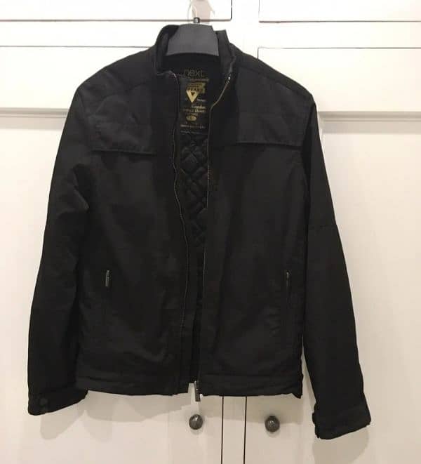 NEXT Mens Bikers Jacket 0