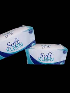 Soft Pack Tissue