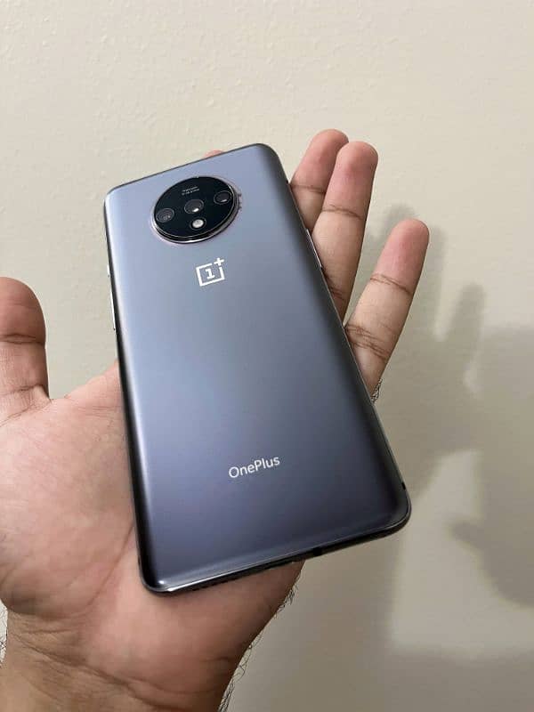 Oneplus 7T 8+128 / Screen Replaced / OLED Perfect Colors PTA Approved 2