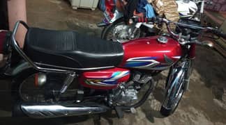 Honda 125 2022 0