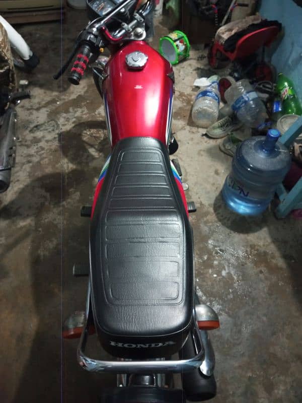 Honda 125 2022 1