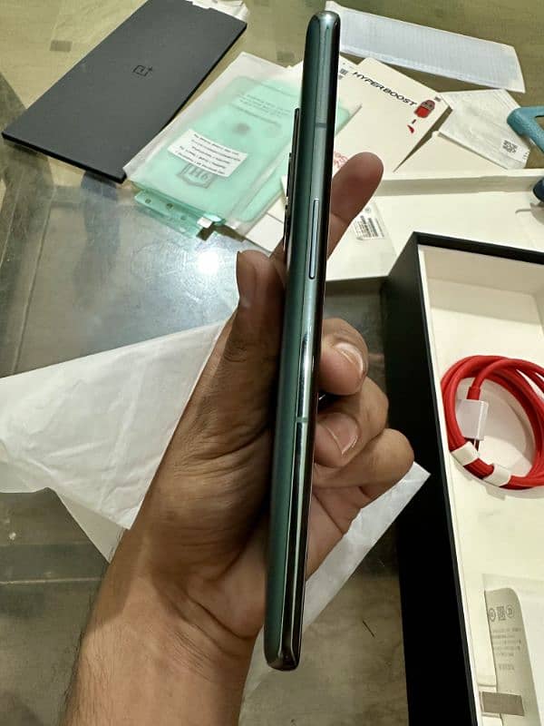 OnePlus 10 Pro 12gb 256gb PTA Official Approved 4