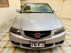 Honda Accord 2005  model bumper to bumper orignal