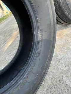 Bridgestone Ecopia H/L 001 Tyre 0