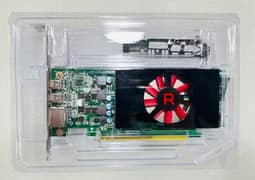 RX 550 (4GB GDDR5) 128bit