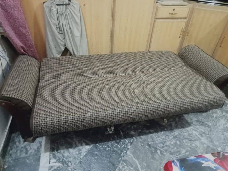 Sofa Cum Bed 2