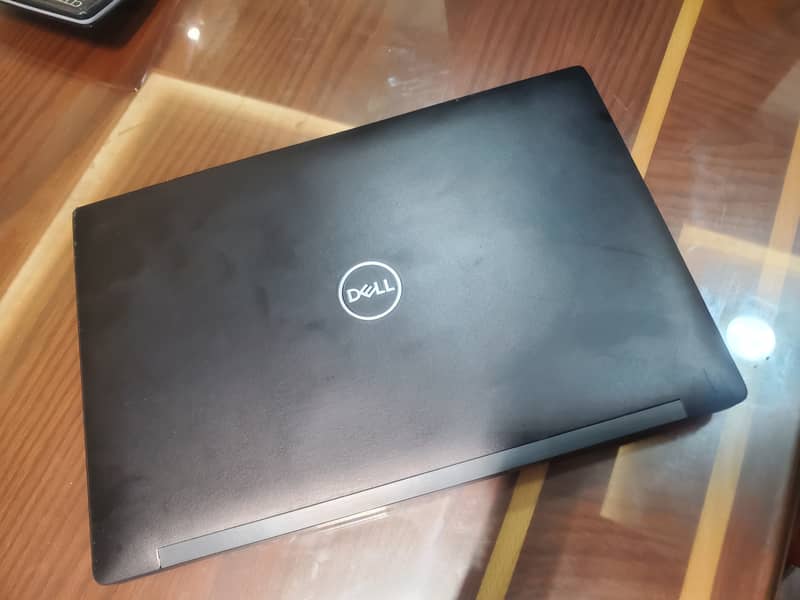 Dell i5 8th Gen, Latitude 7490 1