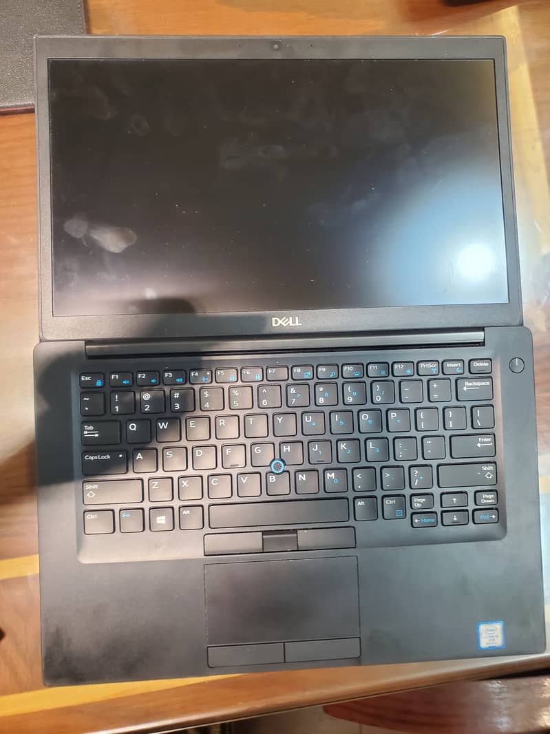 Dell i5 8th Gen, Latitude 7490 2