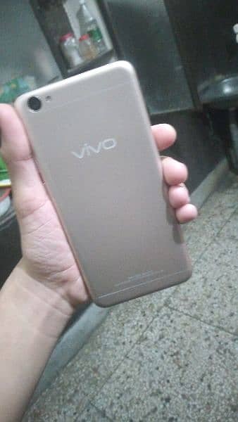 vivo Y55A 6gb 128gb 3