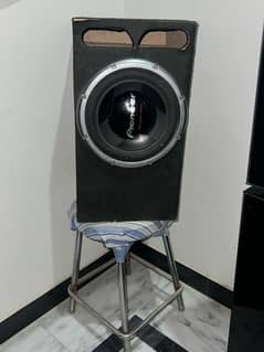 pioneer bass woofer