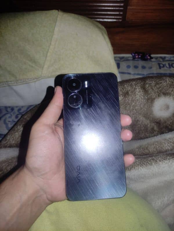 vivo y16 non pta with box 0