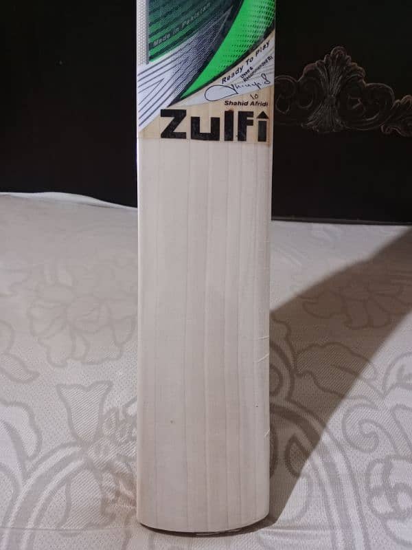 Hard Ball Cricket Bat / MB Malik Lala Edition Cricket Bat 7