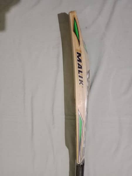 Hard Ball Cricket Bat / MB Malik Lala Edition Cricket Bat 11