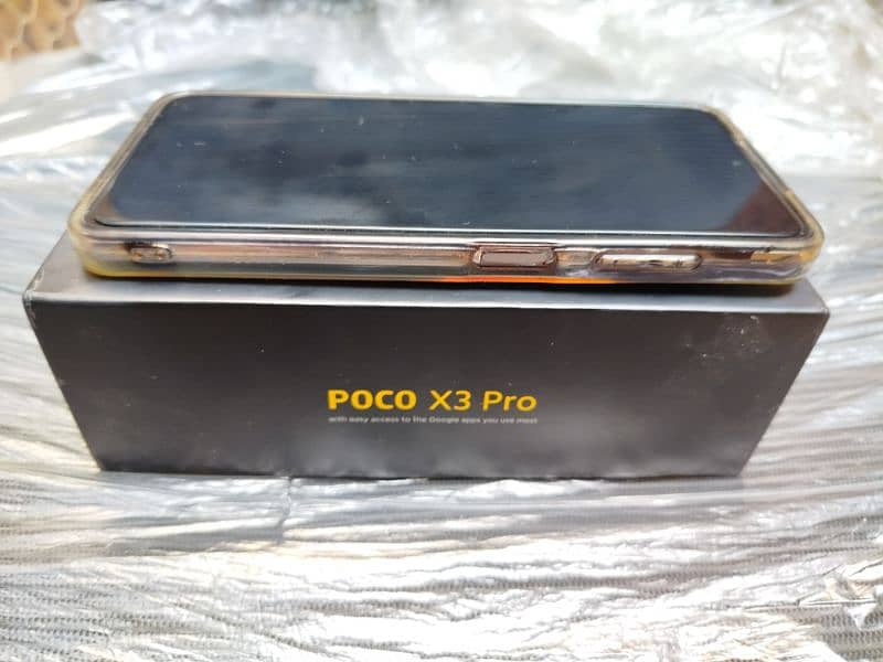 Poco X3 pro 8/256 3