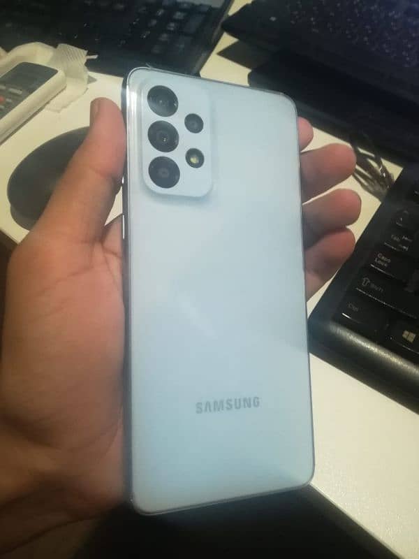 Samsung A33 5G 6