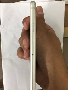 iphone 8 (sim working from past 2 years)