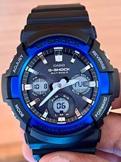 Casio G-Shock GAW-100B-1A2