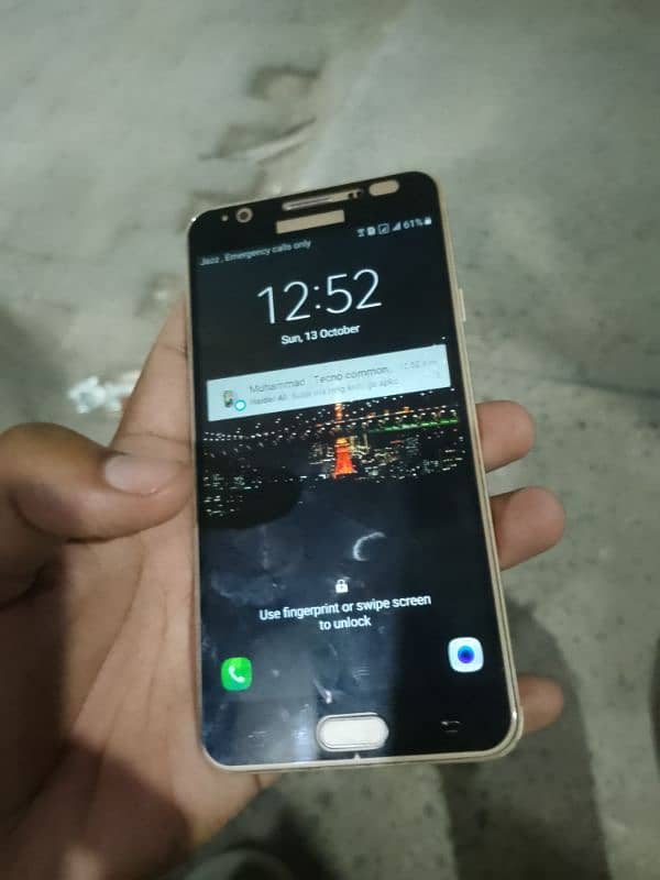 samsung j7prime  3/16 gb ha 0