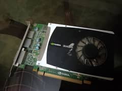 NVIDIA QUADRO 2000 (1GB GGDRS)