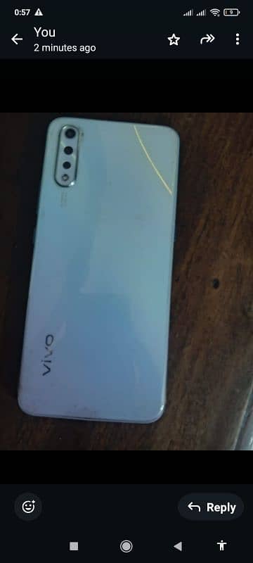 Vivo S1 0