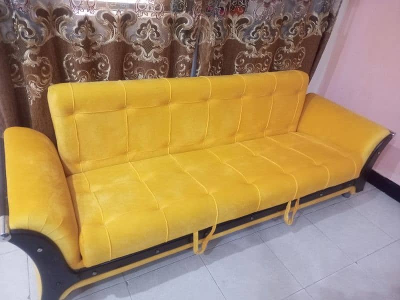 cum bed sofa 0313-6421927 1