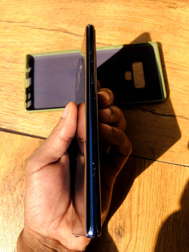 Samsung galaxy note 9 9