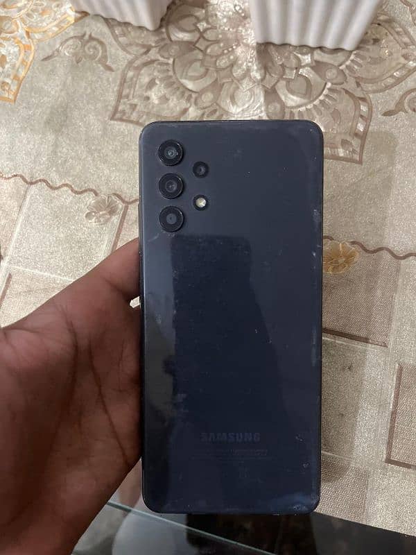 samsung a32 box available 5