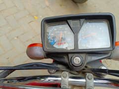 HONDA CG-125 Model May 2021 for sale 0