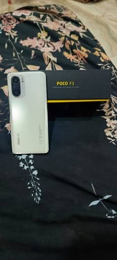 poco f3 12 256