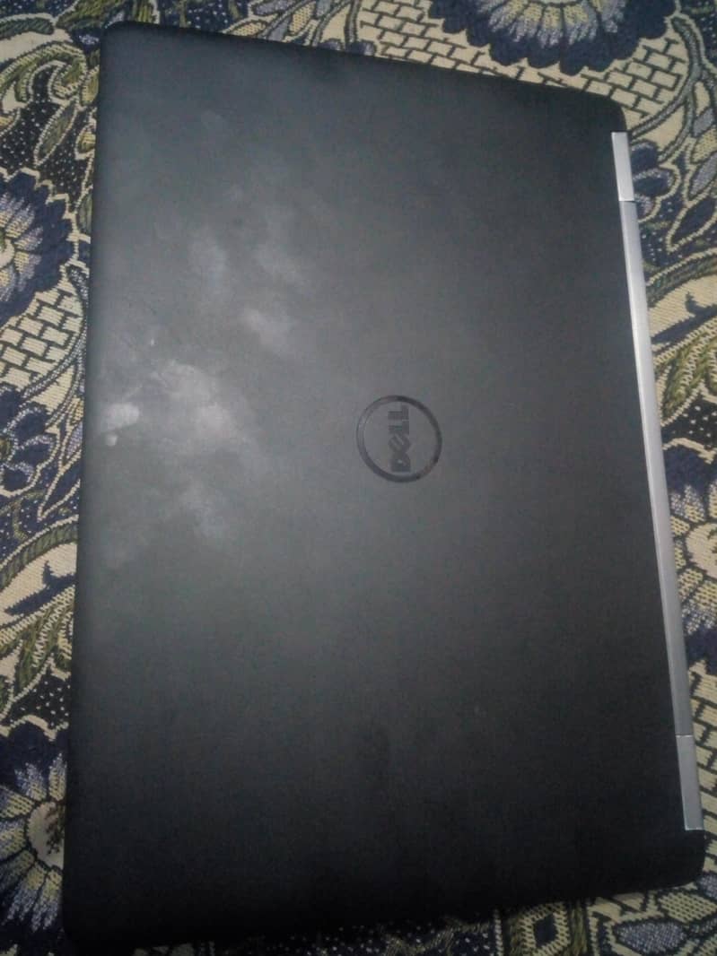 Dell laptop 1