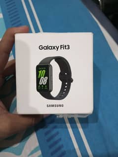 Samsung Galaxy Fit 3 - 100% Original, Brand New Condition!