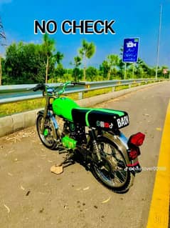 down model bike 2016 model urgent sale