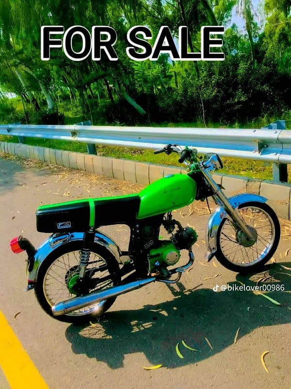 down model bike 2016 model urgent sale 1