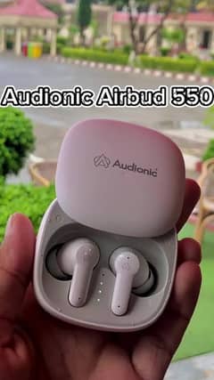 Audionic Earbuds 550 0