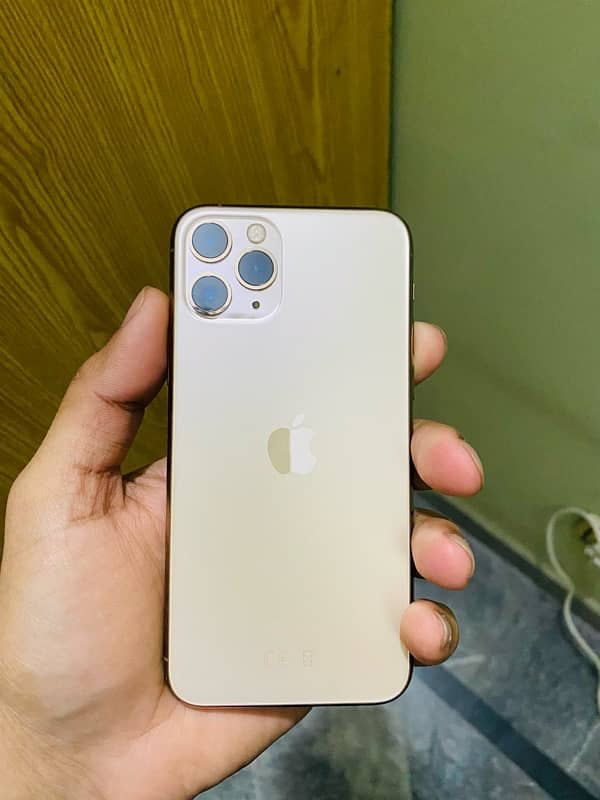 iphone 11 pro 256gb PTA APPROVED 0