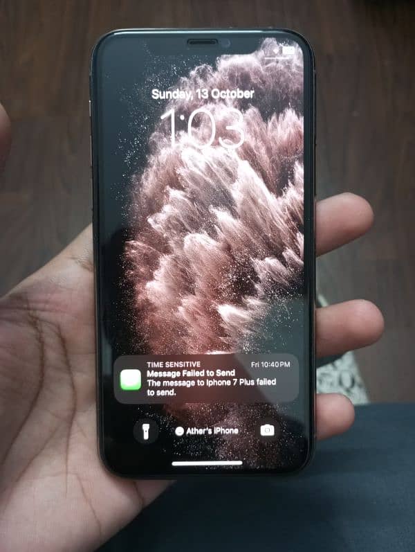 iPhone 11 pro fu 5