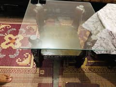 Center Tables New Condition