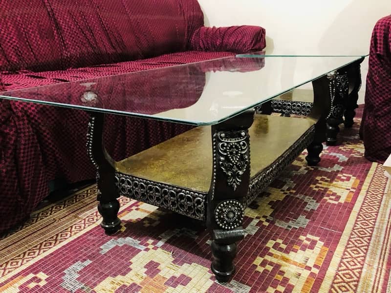 Center Tables New Condition 1