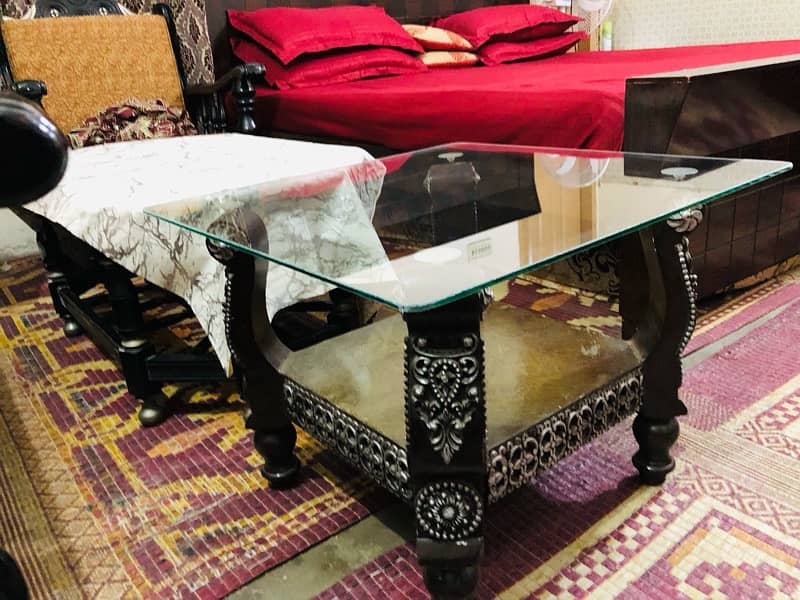 Center Tables New Condition 2